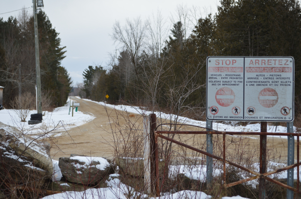 Image illustrant l'article: Dispelling misconceptions about Roxham Road crossing