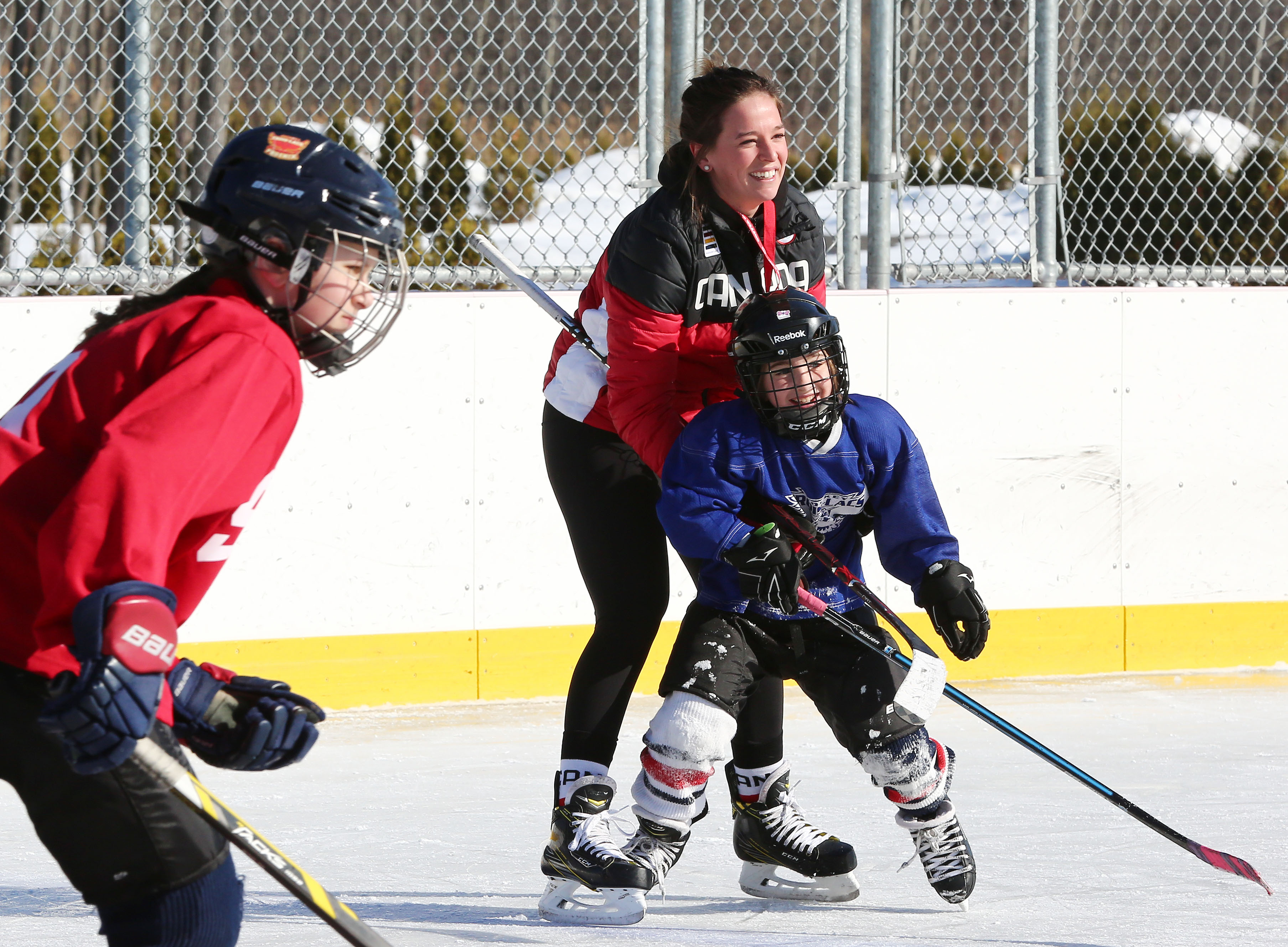 Moments magiques avec Mélodie Daoust