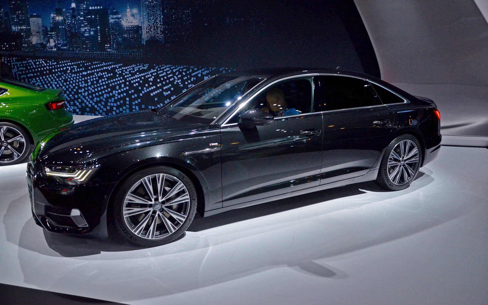 Audi A6 2019 : première nord-américaine au Salon de l’auto de New York