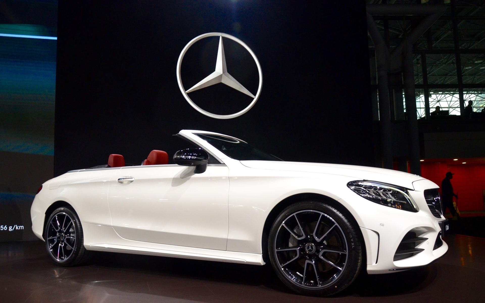 Mercedes-Benz Classe C Coupé et Cabriolet 2019 : première mondiale à New York