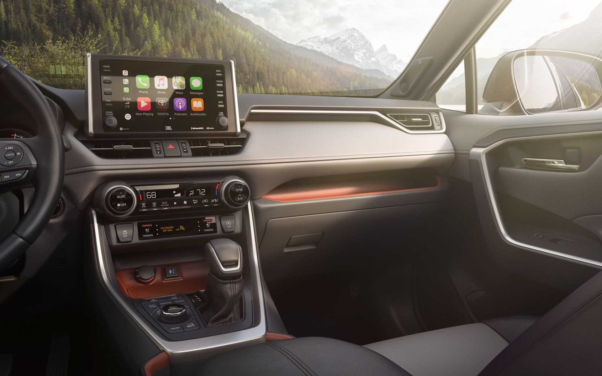 Image illustrant l'article: Salon de New York : c’est officiel, Apple a pris les commandes de l’automobile