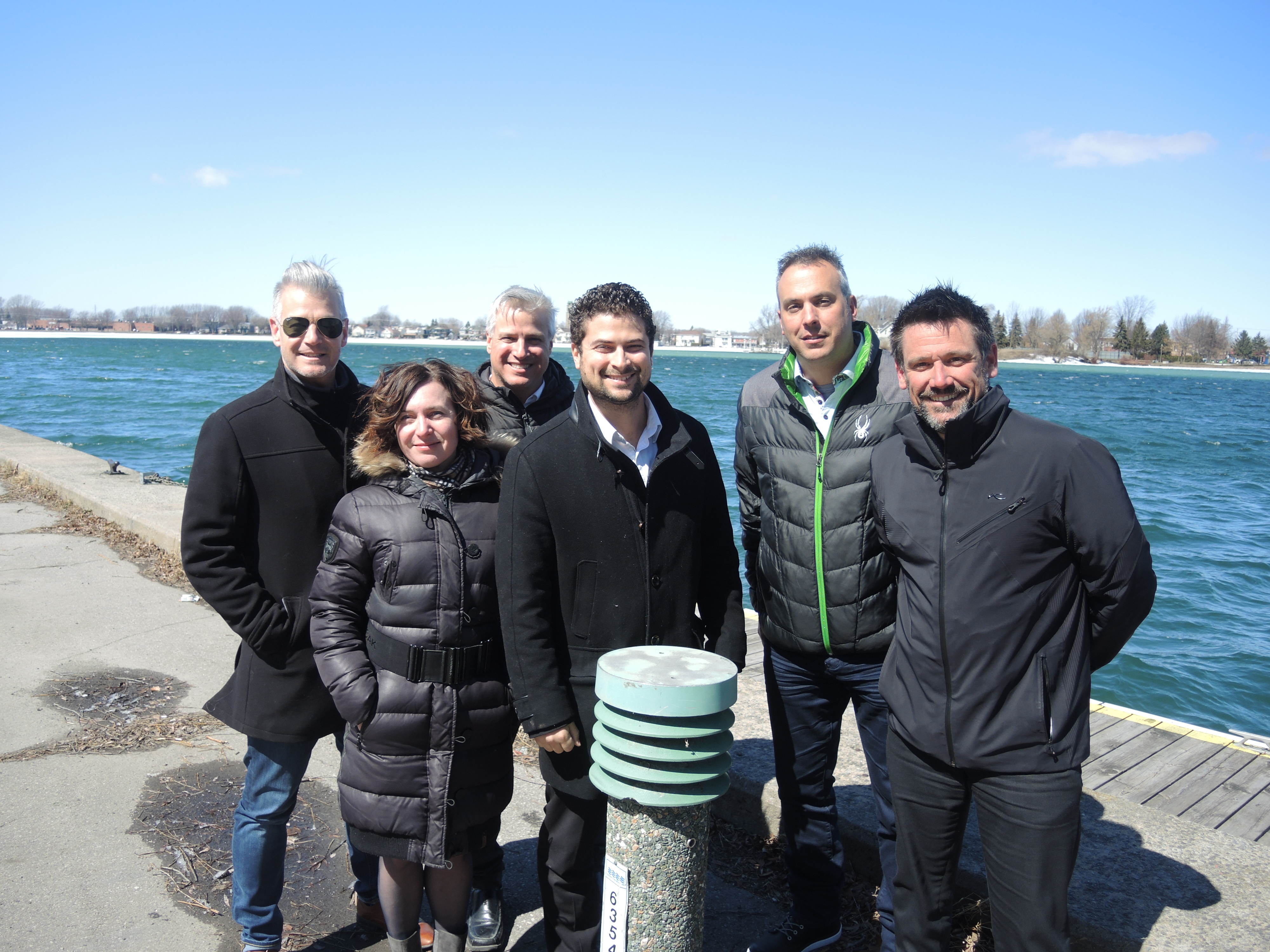 Le projet d’hôtel flottant suscite déjà l’intérêt