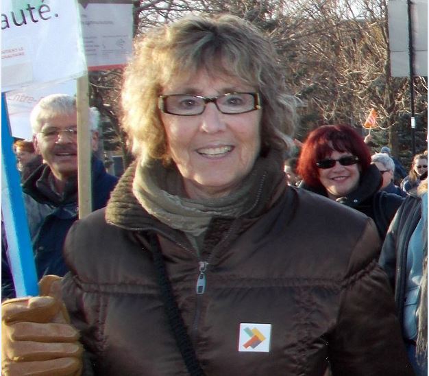 Le prix Don Quichotte 2018 à la fondatrice d’Espace Suroît