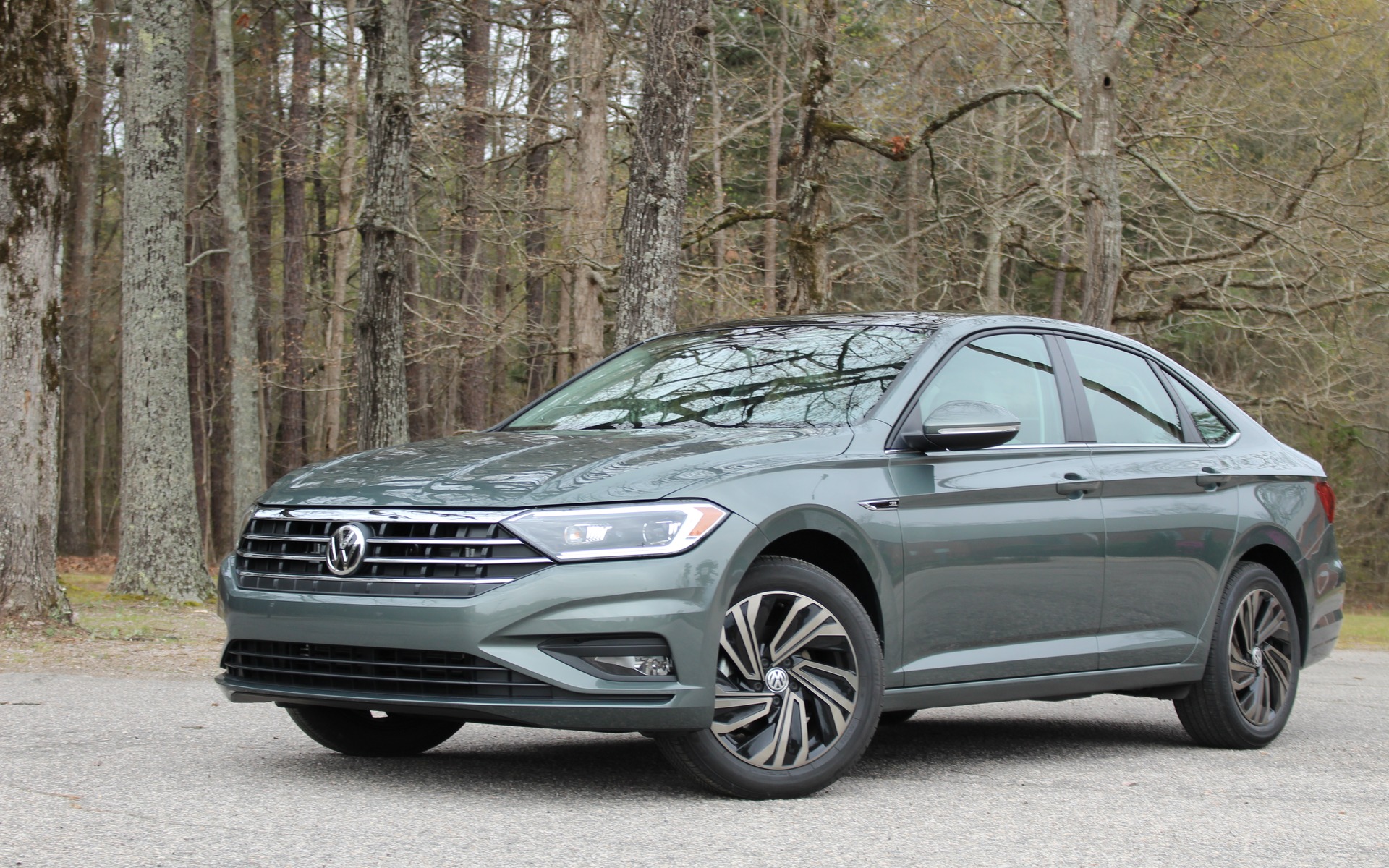 Volkswagen Jetta 2019 : le sept chanceux