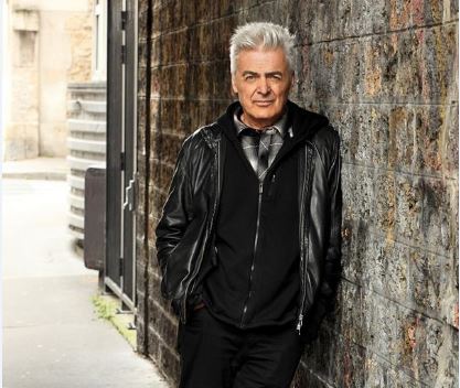 Image illustrant l'article: Daniel Lavoie de retour de ses « longs voyages »