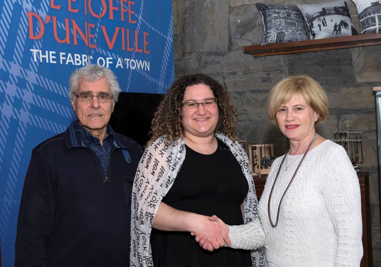 Image illustrant l'article: Une Campivallensienne de retour à Valleyfield pour diriger le MUSO