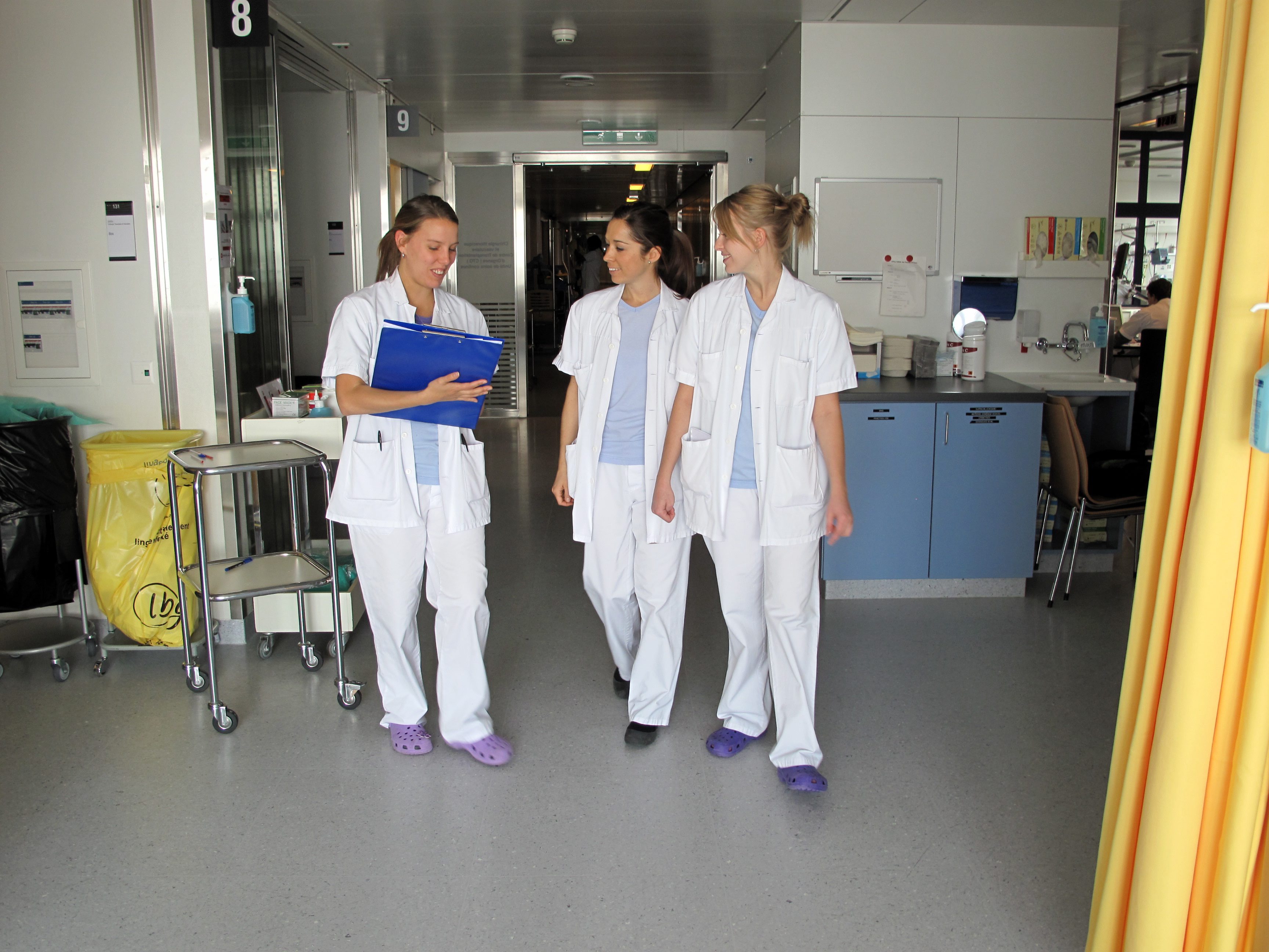 Nouveaux ratios pour les infirmières en chirurgie