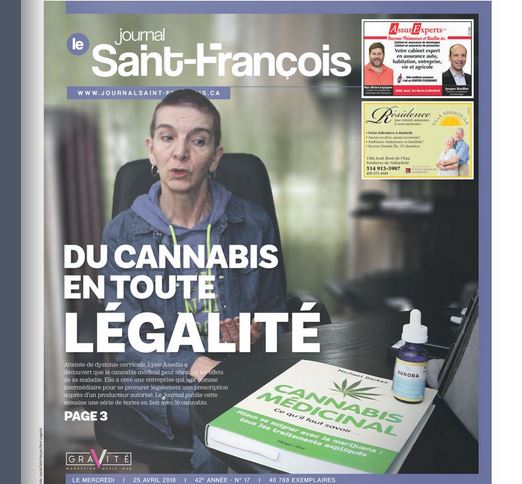 Le Journal Saint-François refait son image