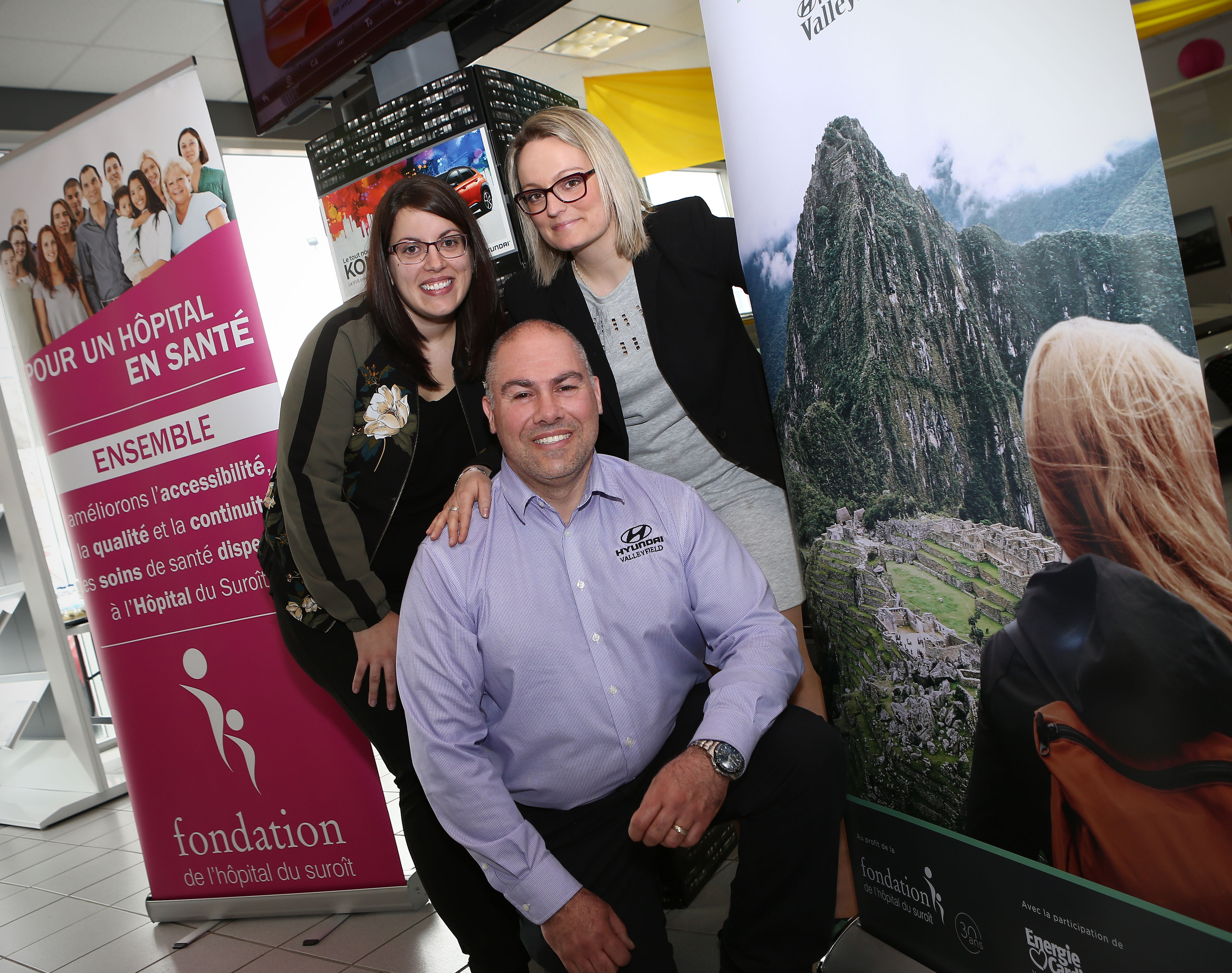 Image illustrant l'article: Une invitation à relever le Défi Machu Picchu 2019