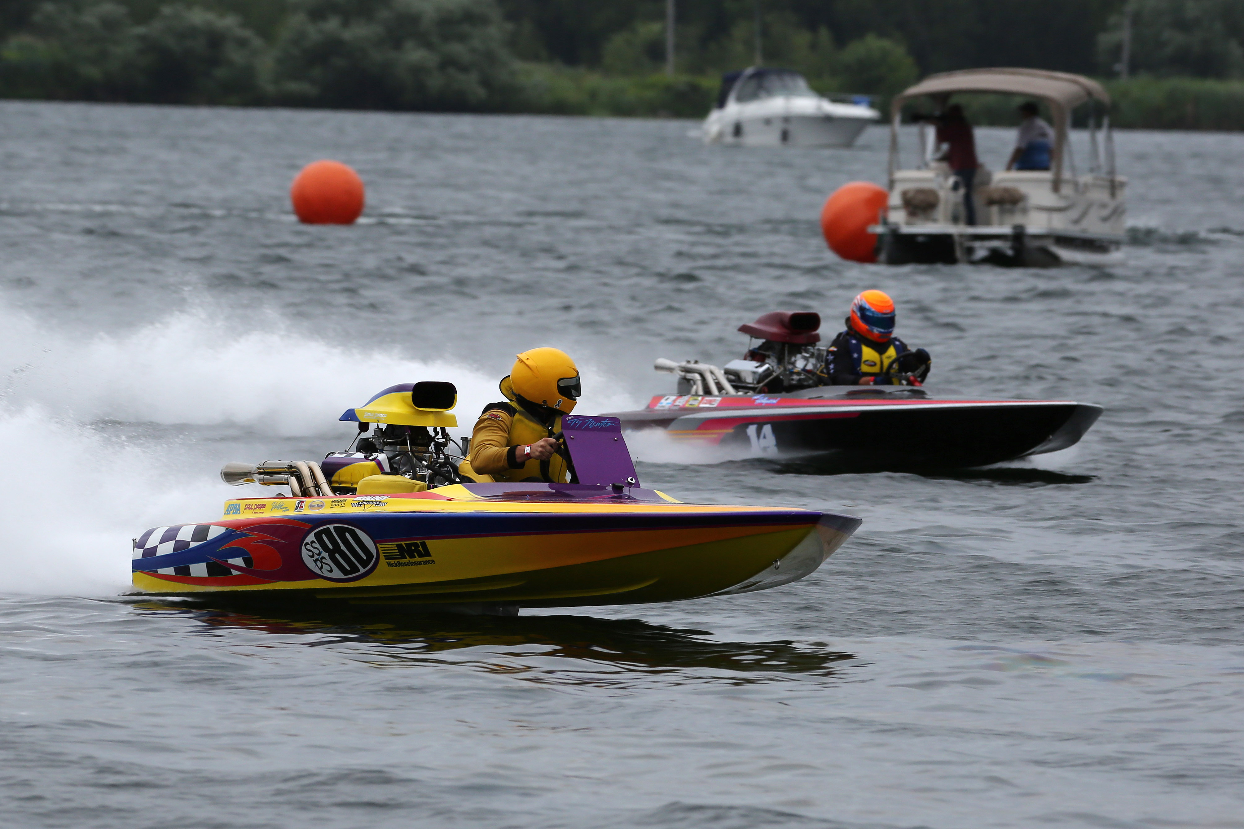 Eric Hahn et d’autres noms connus en Can-Am de retour à Valleyfield