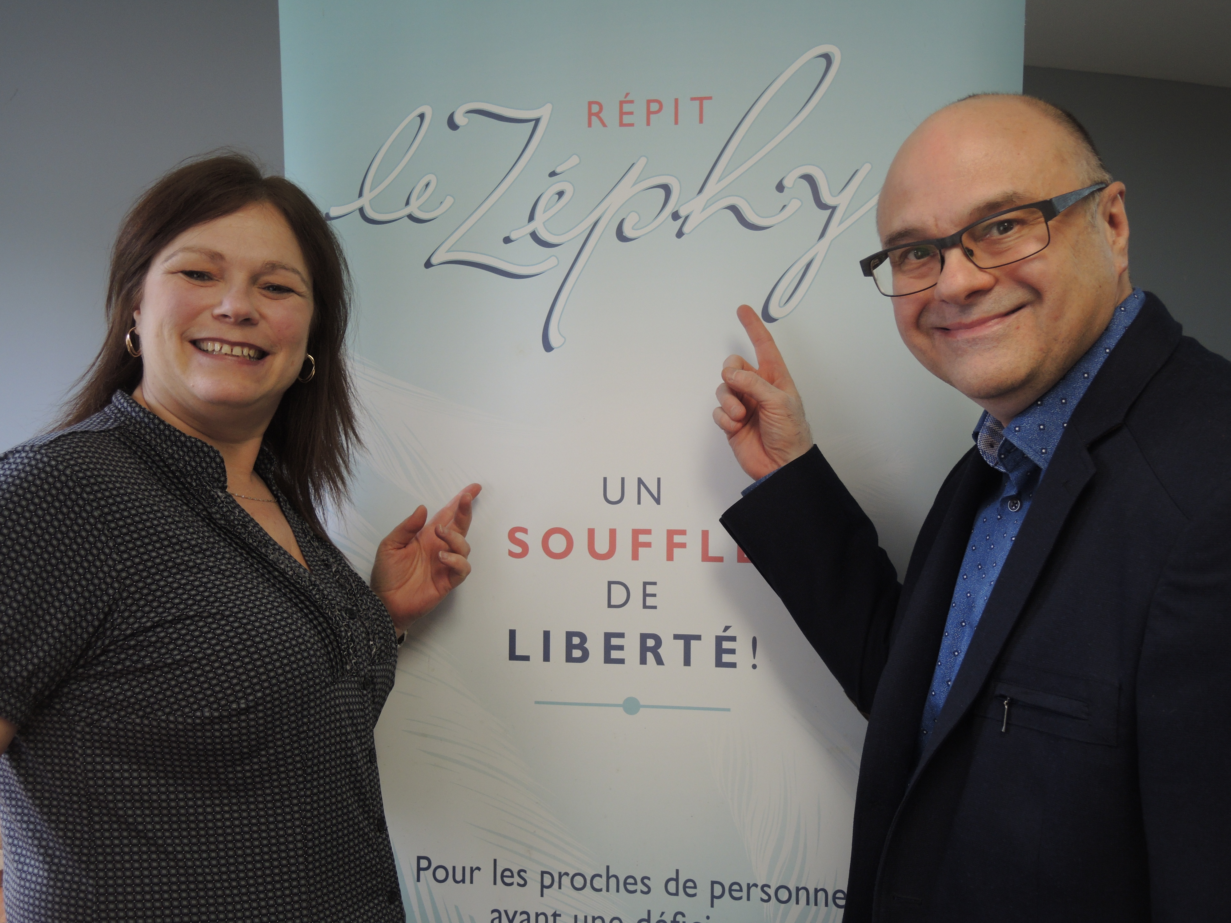 Image illustrant l'article: Une soirée de répit par le rire