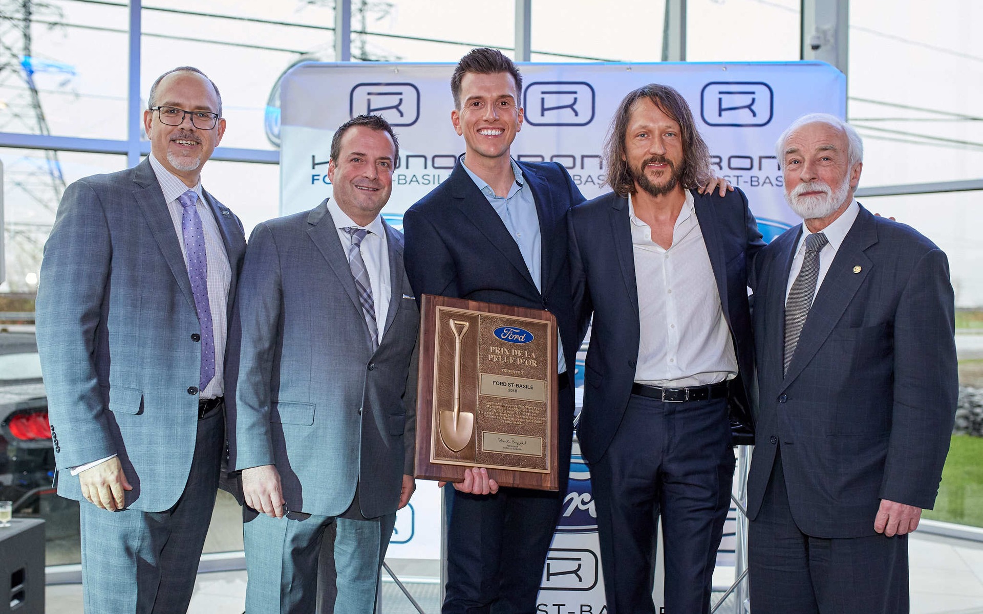 Image illustrant l'article: Ford St-Balise: Le premier concessionnaire Signature au Canada