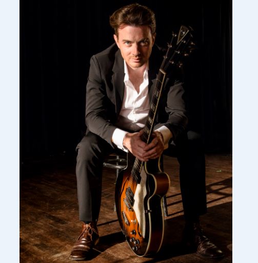 Image illustrant l'article: Jordan Officer to showcase fourth album at Grove Hall