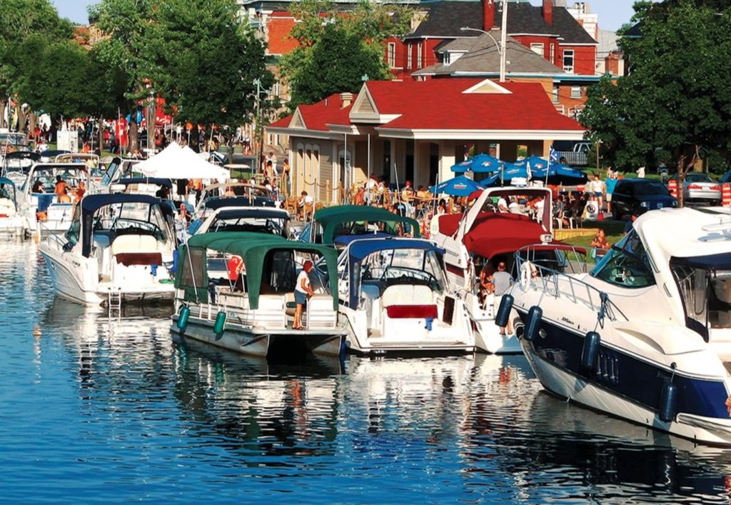 A l’orée d’un été festif au Vieux-Canal
