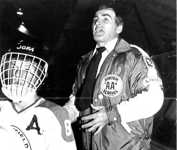 Image illustrant l'article: Homme fort et entraîneur émérite