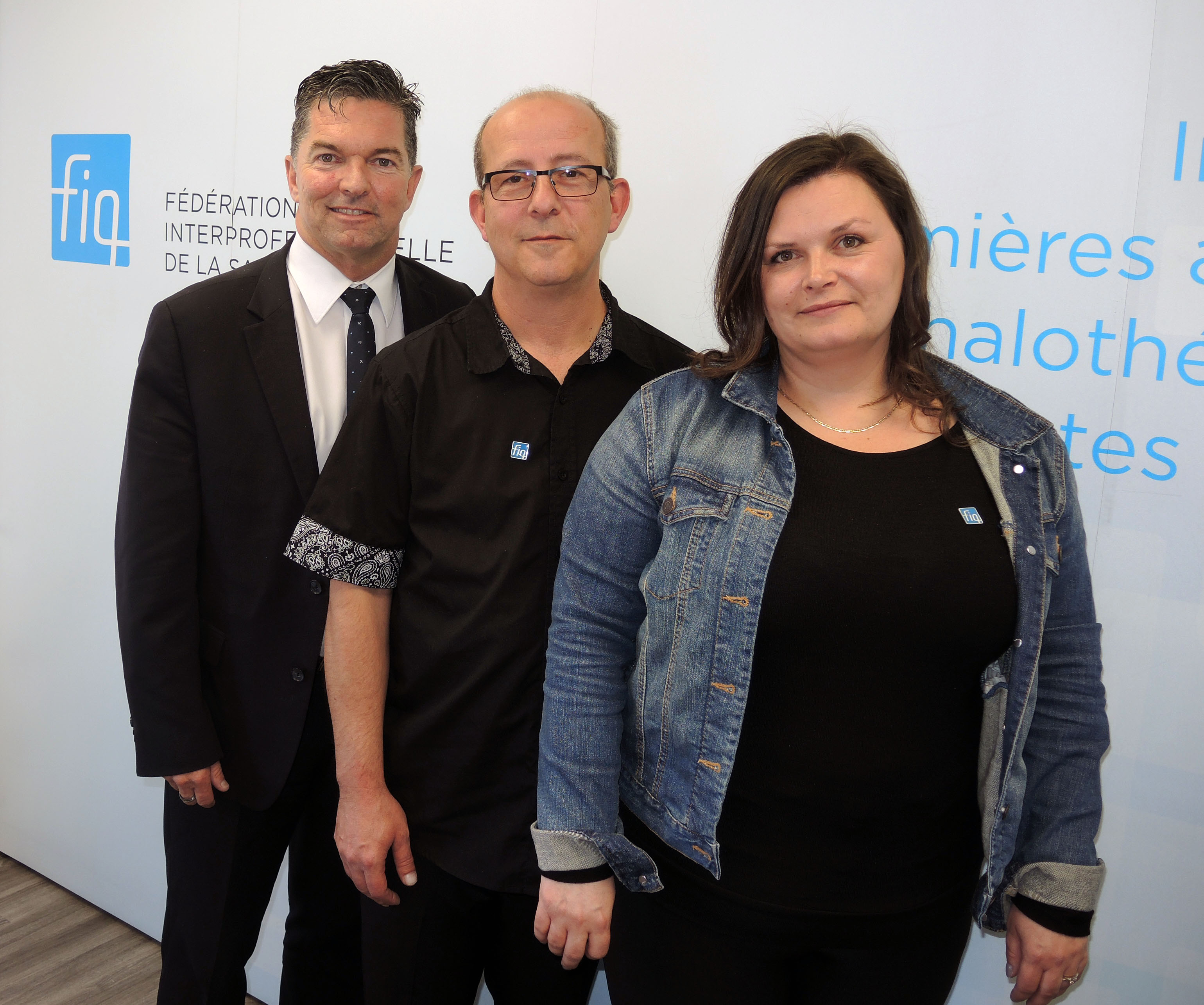 La FIQ optimiste pour le projet-ratio à l’Hôpital du Suroît