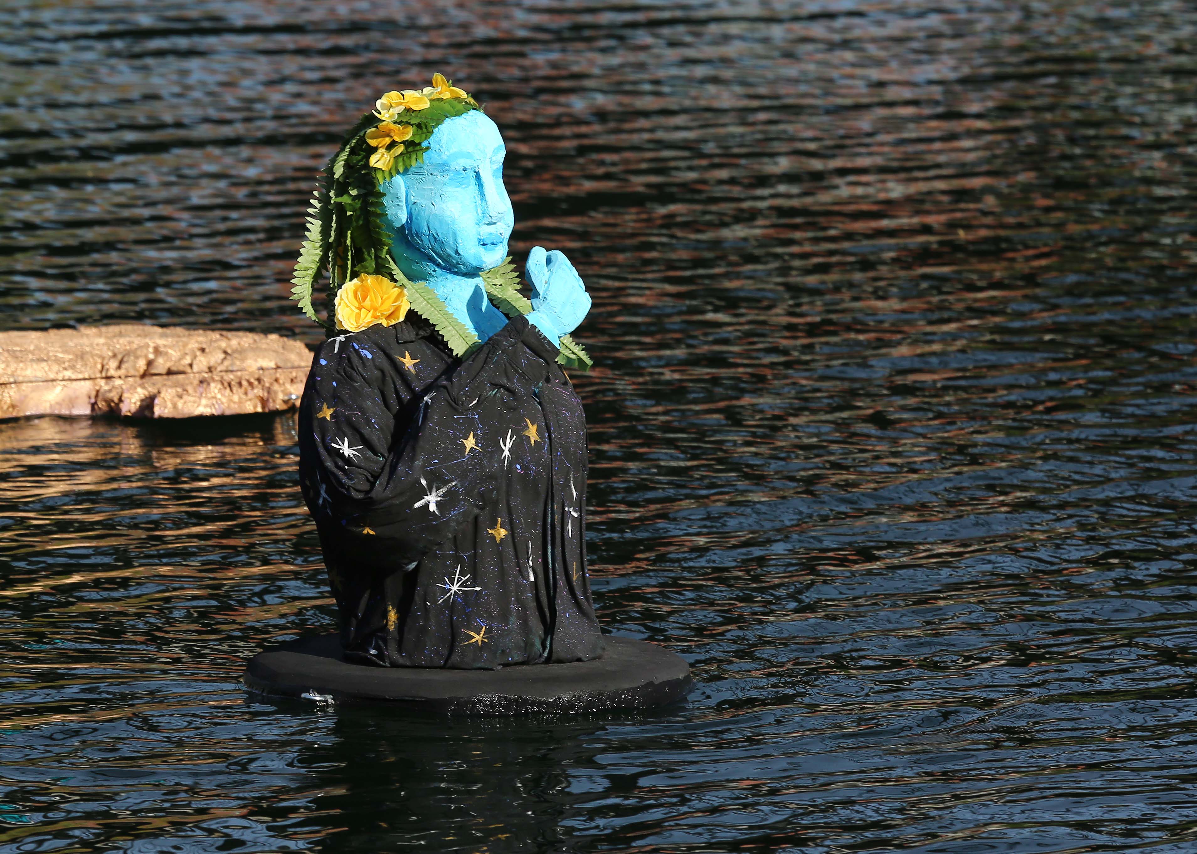 Image illustrant l'article: Des collégiens expérimentent le processus créatif