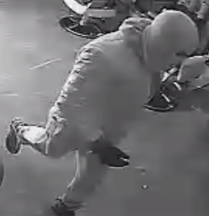 Image illustrant l'article: Rigaud: l’auteur d’un incendie criminel recherché par la SQ