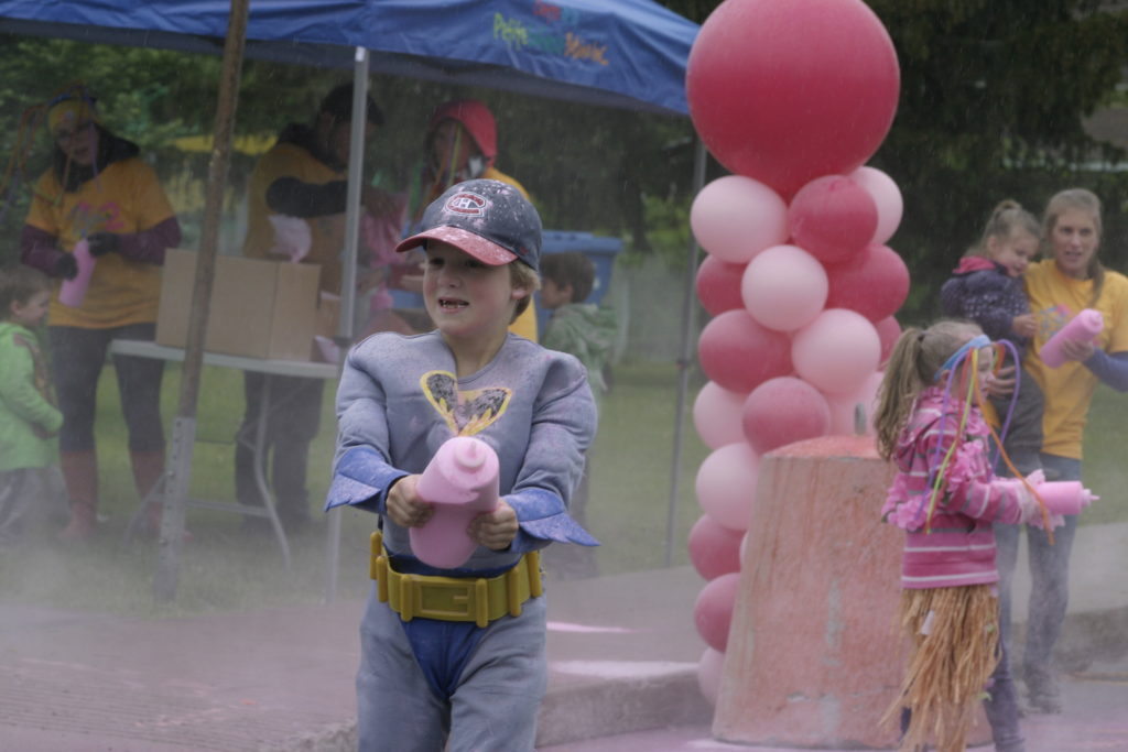 Image illustrant l'article: Une course colorée le 2 juin à Beauharnois