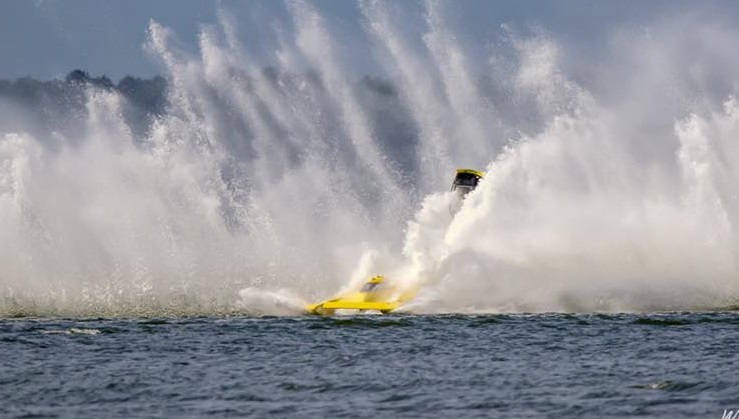 Image illustrant l'article: Échos des Régates de Cambridge (Maryland)…