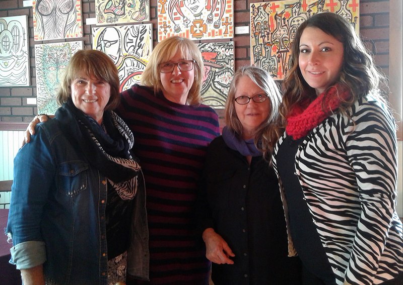 À la rencontre de quatre artistes de la région