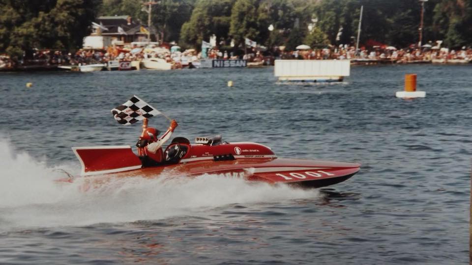 Souvenirs d’une légende : Howie Benns