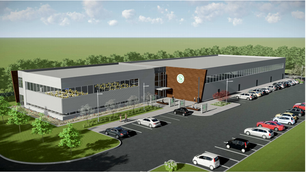 TGOD obtient le feu vert de Santé Canada pour son projet de Valleyfield