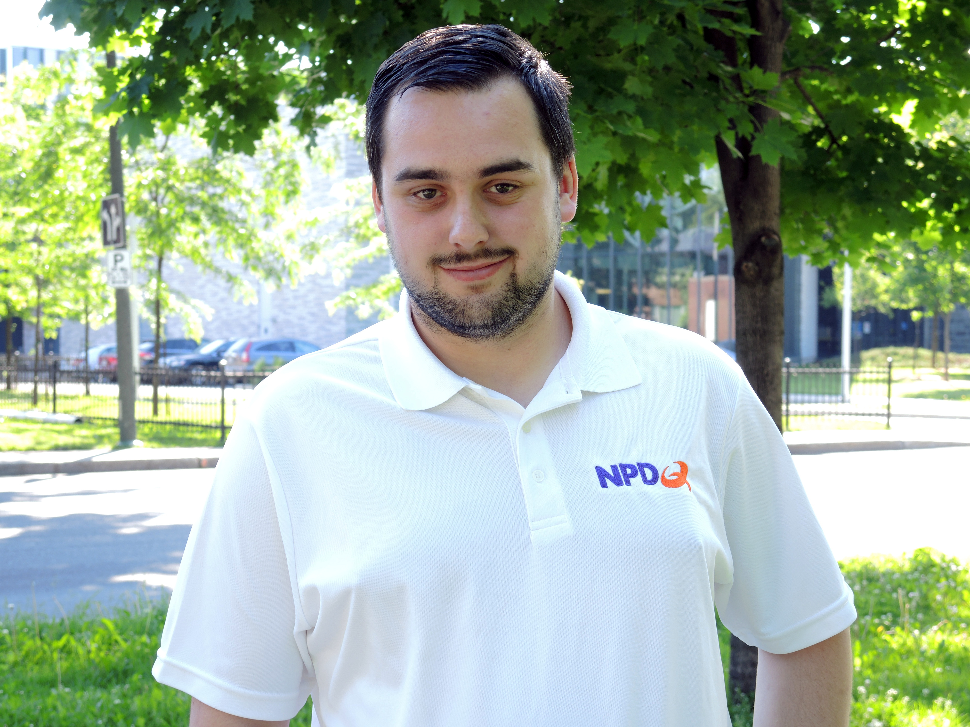 Le NPD Québec a son candidat dans Beauharnois