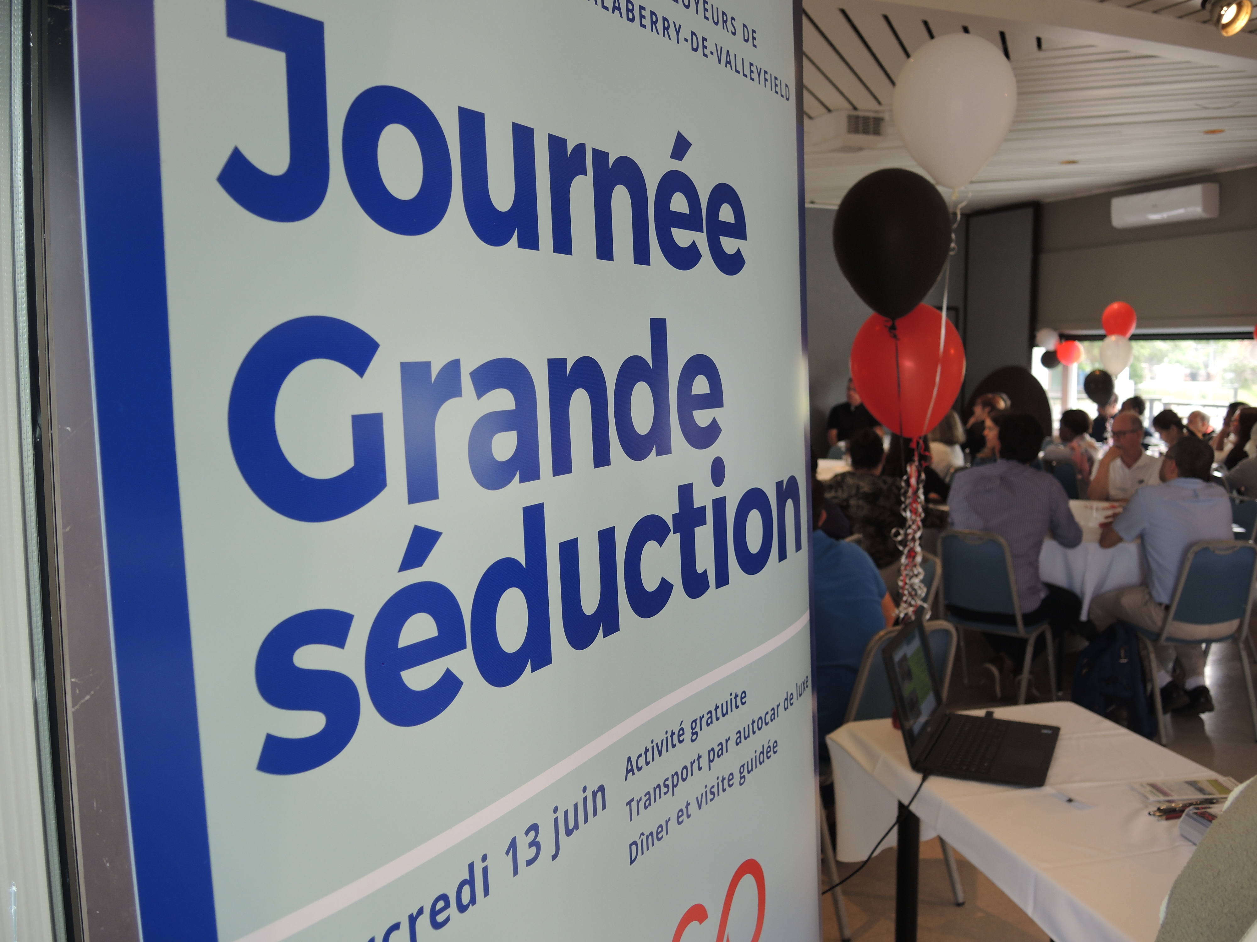 Salaberry-de-Valleyfield tente de séduire des immigrants