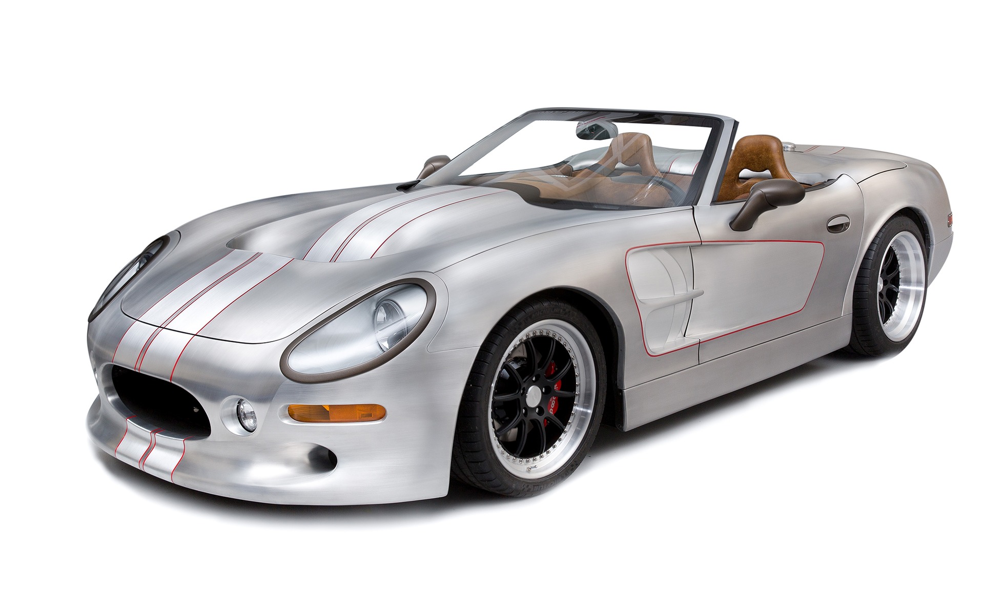 Shelby Series 2 roadster, un nouveau bolide 100 % Shelby