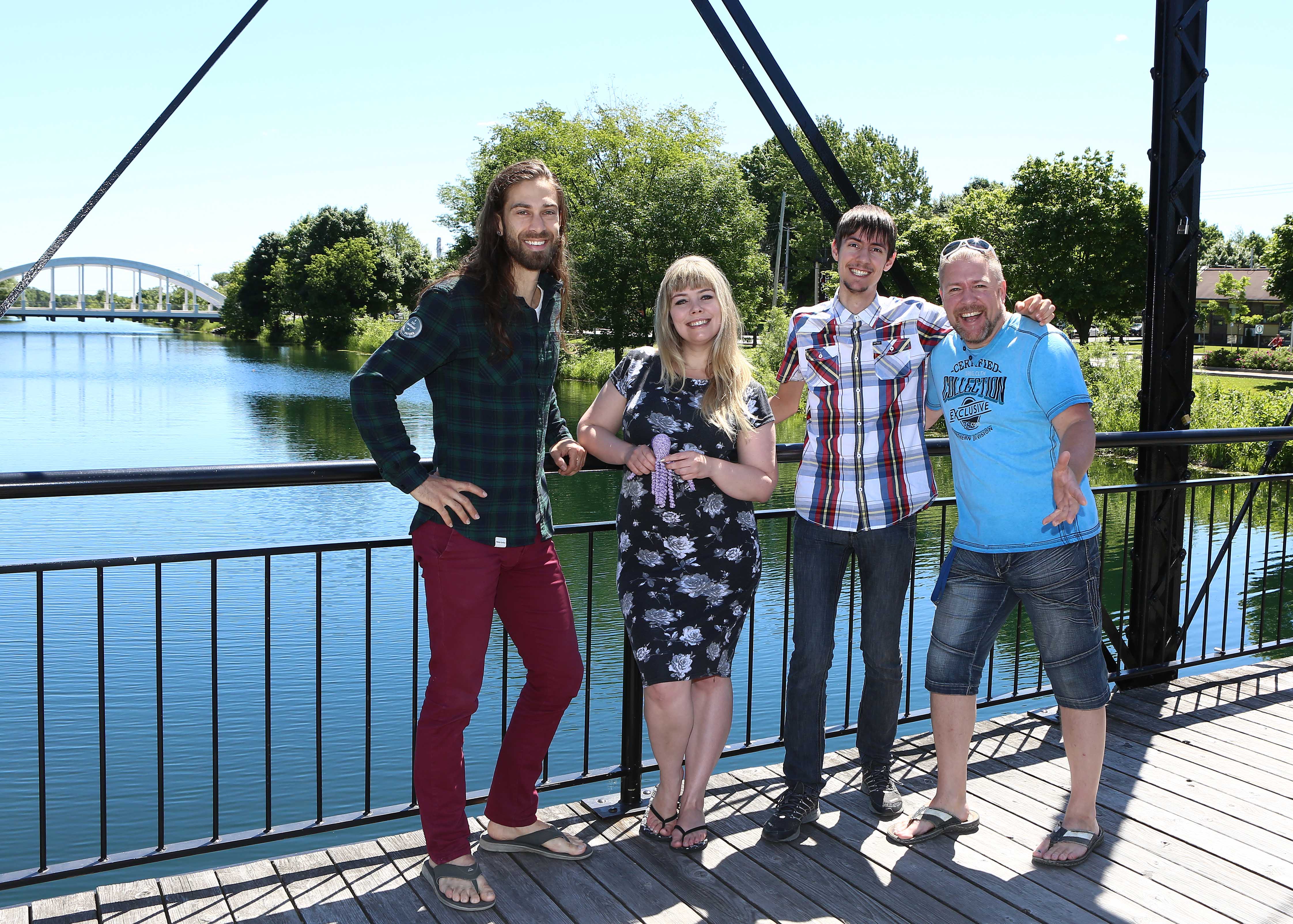 Le centre-ville battra aux rythmes de la culture