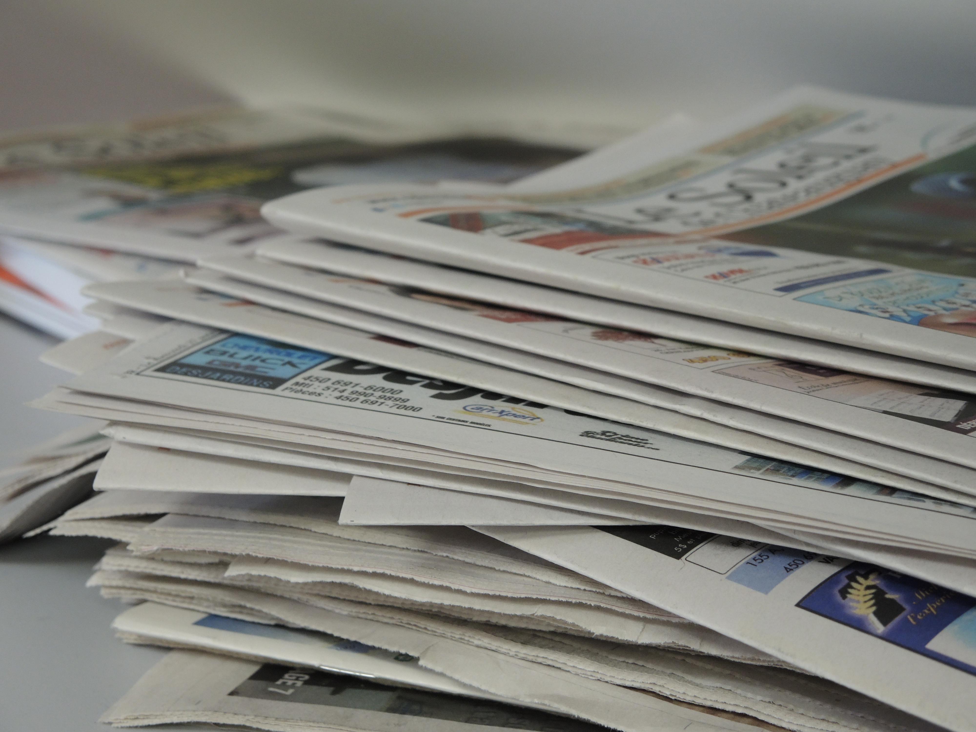 Les avis publics: une question de transparence