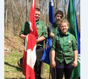 Howick and Huntingdon scouts headed to Scotland