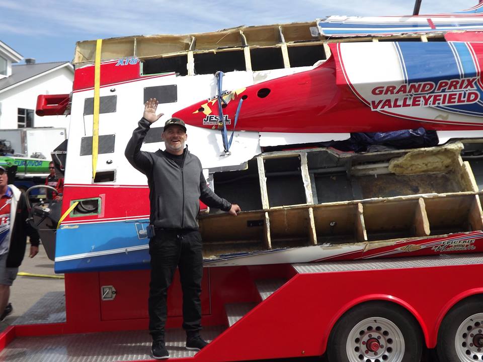 L’écurie «GP-444» sera au rendez-vous