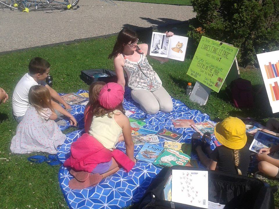 Image illustrant l'article: Beat the heat with literacy