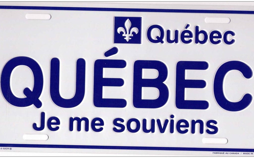 La SAAQ demandera 247 $ pour une plaque d’immatriculation personnalisée