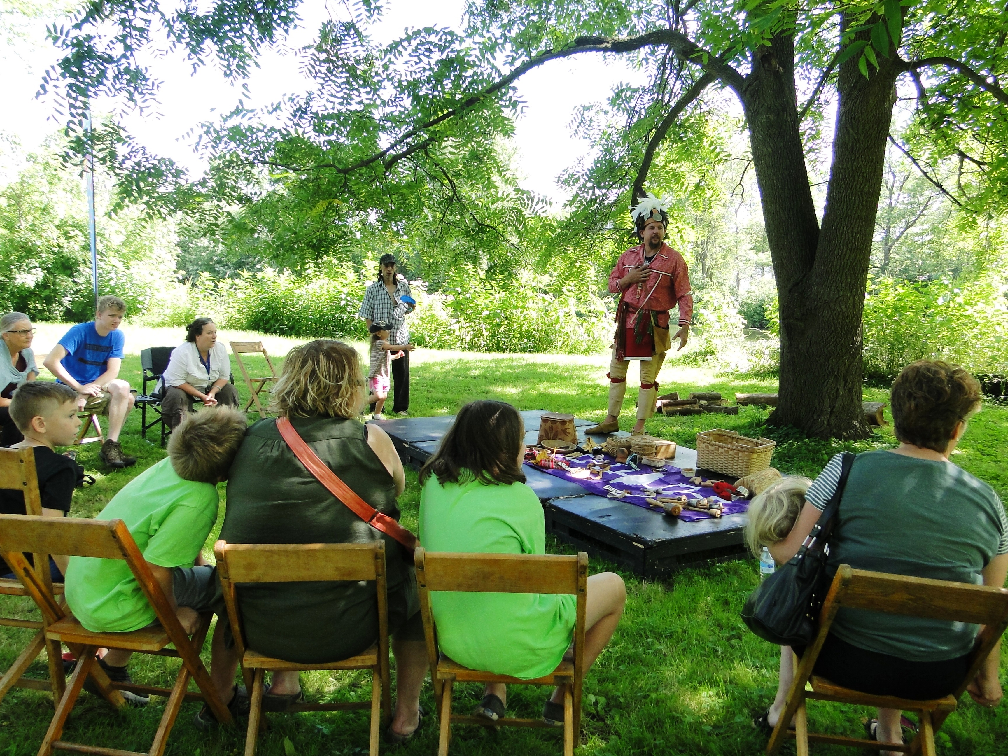 The best of local arts and culture in Huntingdon