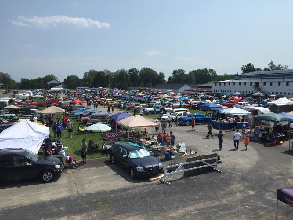 Image illustrant l'article: Expo Rock N Rods 2018 in Ormstown