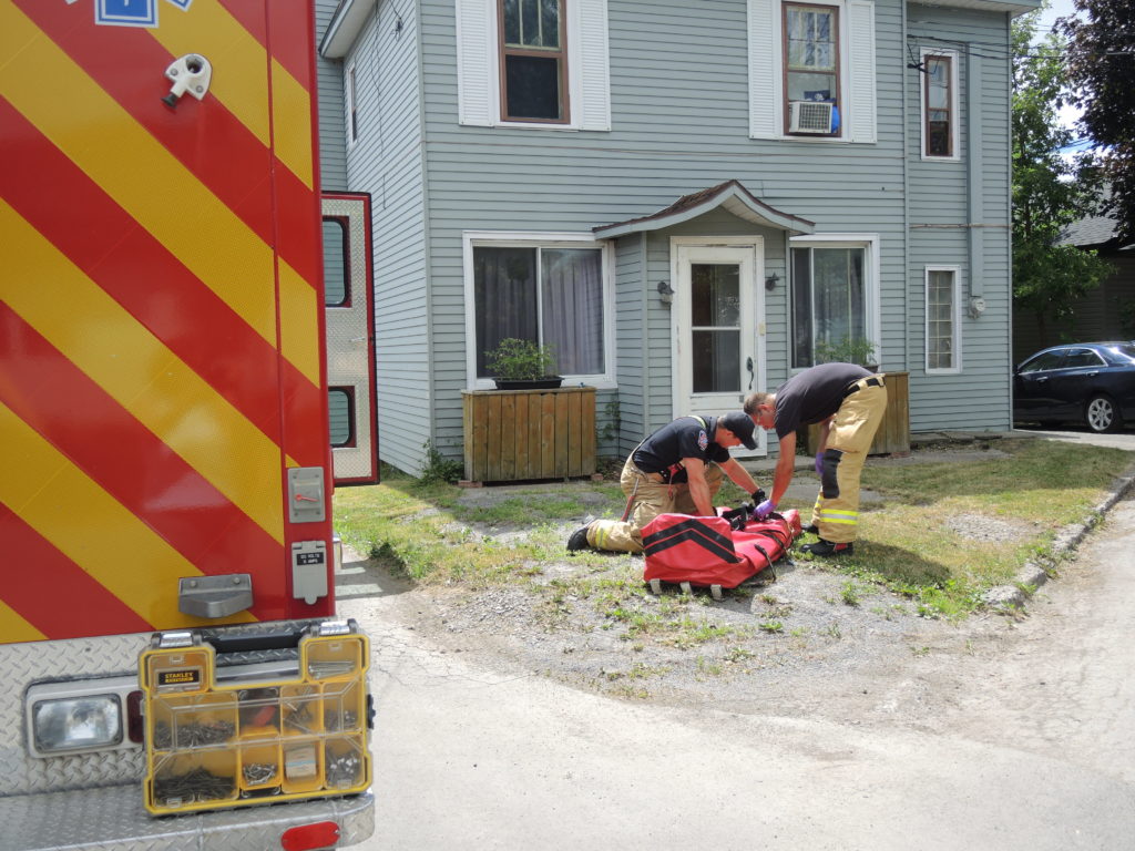 Une femme retrouvée sans vie