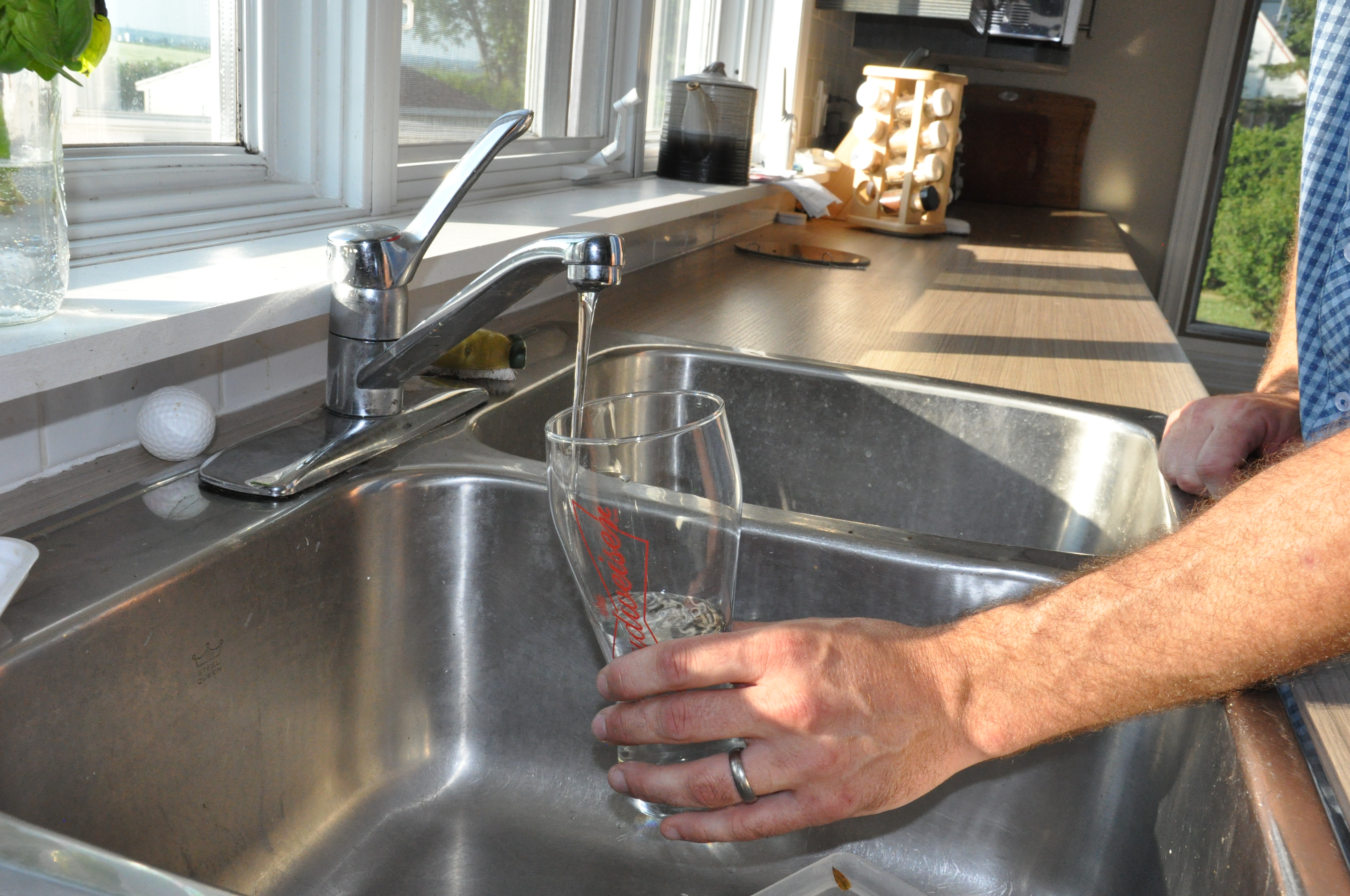 Image illustrant l'article: Bris d’aqueduc et surconsommation d’eau compliquent l’alimentation à Saint-Clet