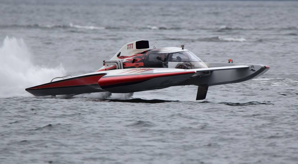 La dynastie du «Steeler» GP-777