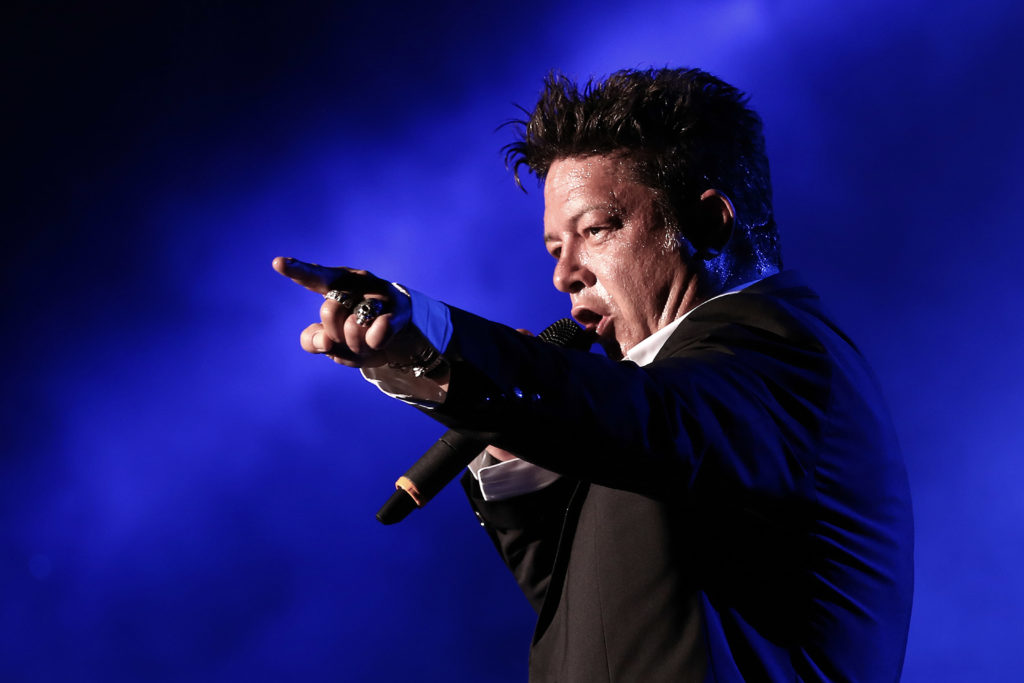 Eric Lapointe annule son spectacle aux 80es Régates