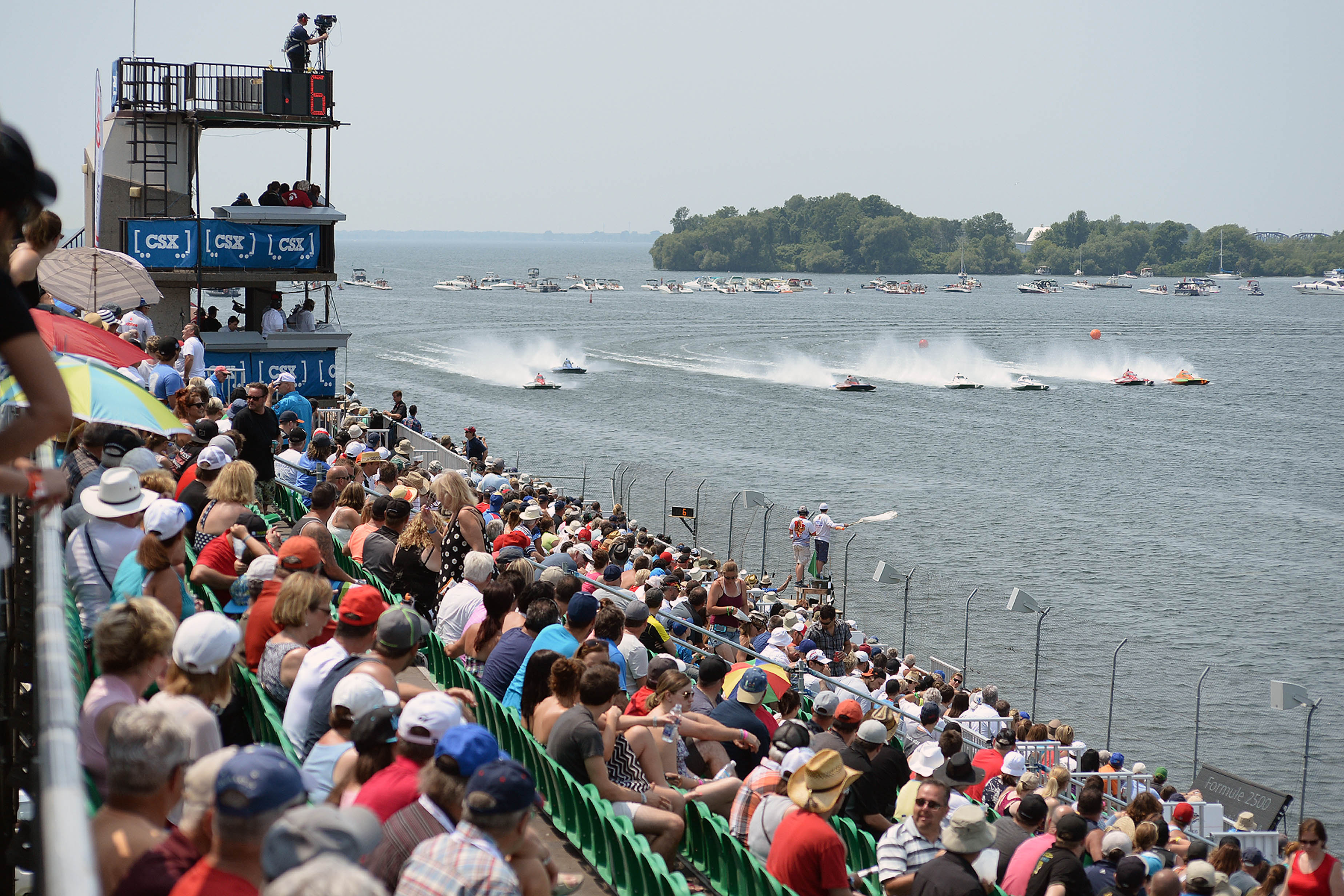 Un concours pour retaper la tour des Régates