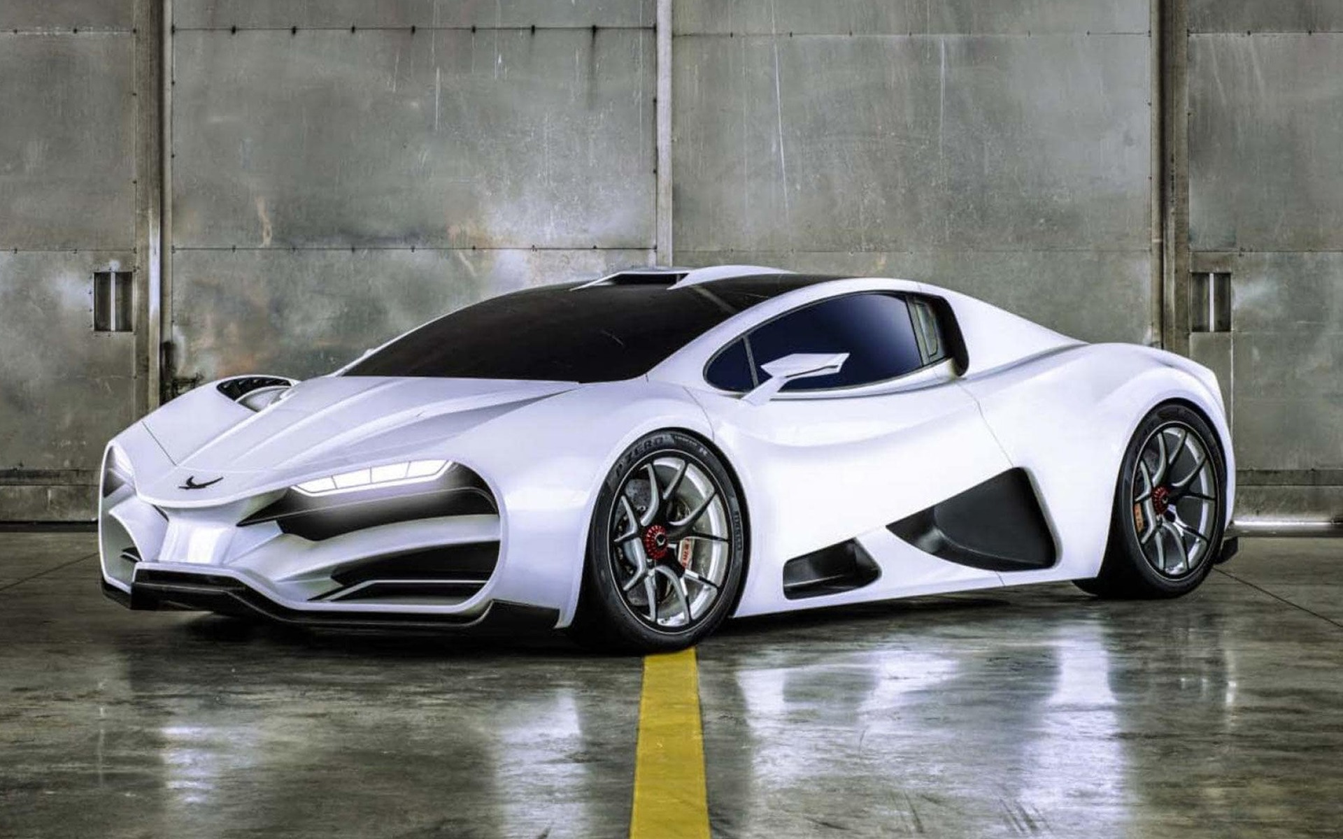 La Milan Red, un nouvel oiseau pour les ultras riches