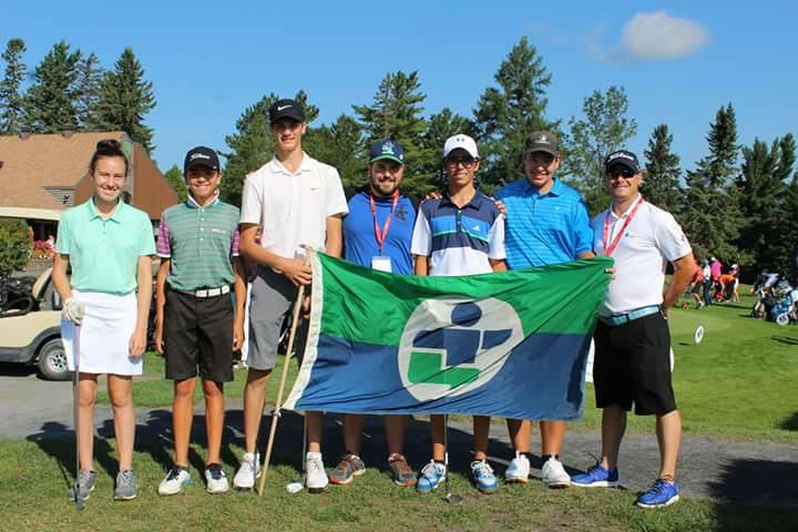 Quand le golf met la barre haute