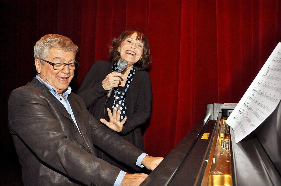 Image illustrant l'article: Deux complices réunis pour chanter Bécaud