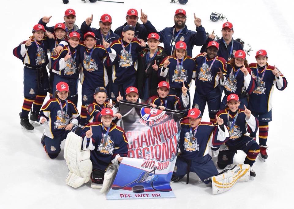 Un casse-tête pour démarrer la saison de hockey dans Soulanges