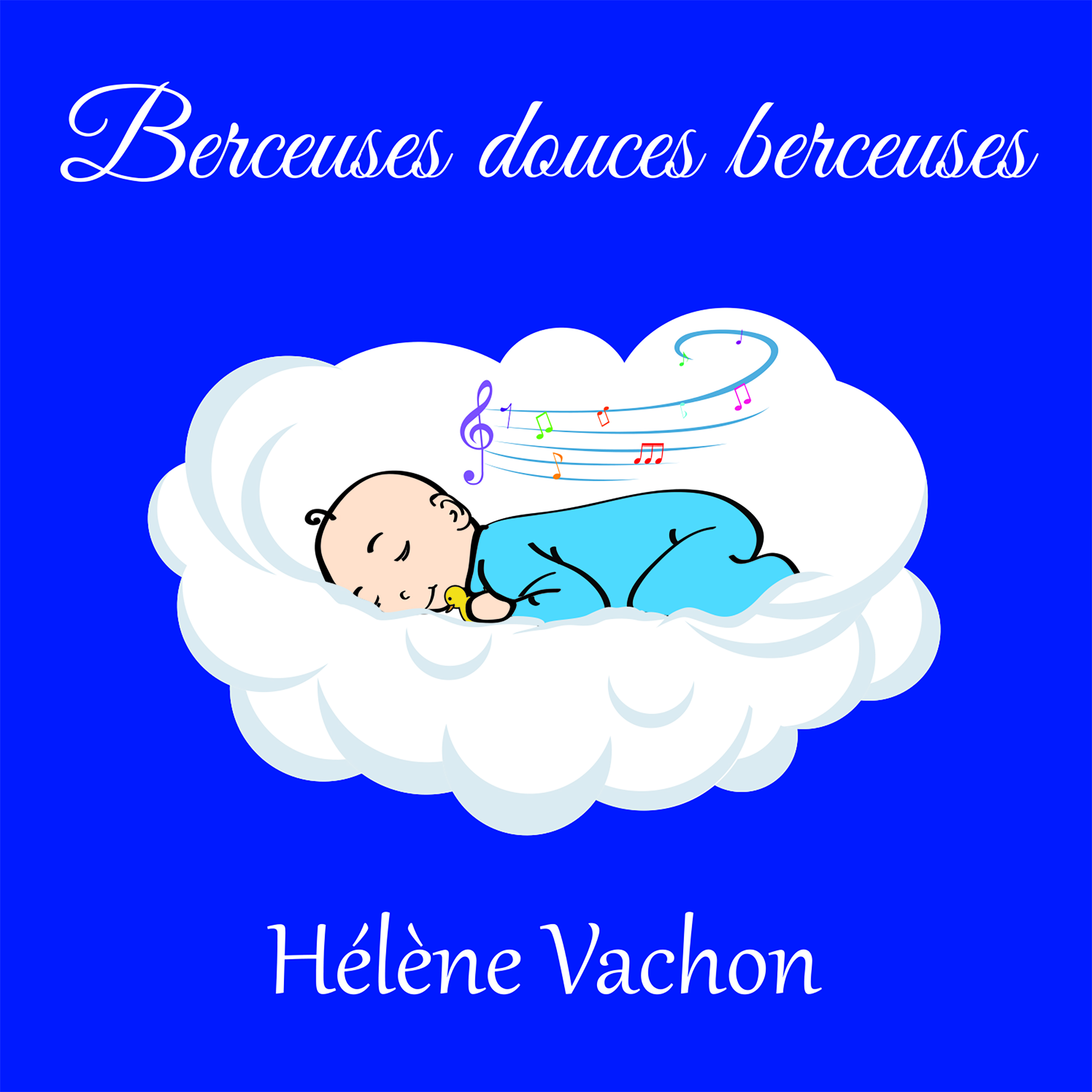 Un enseignant de musique à la retraite compose et produit un album de berceuses