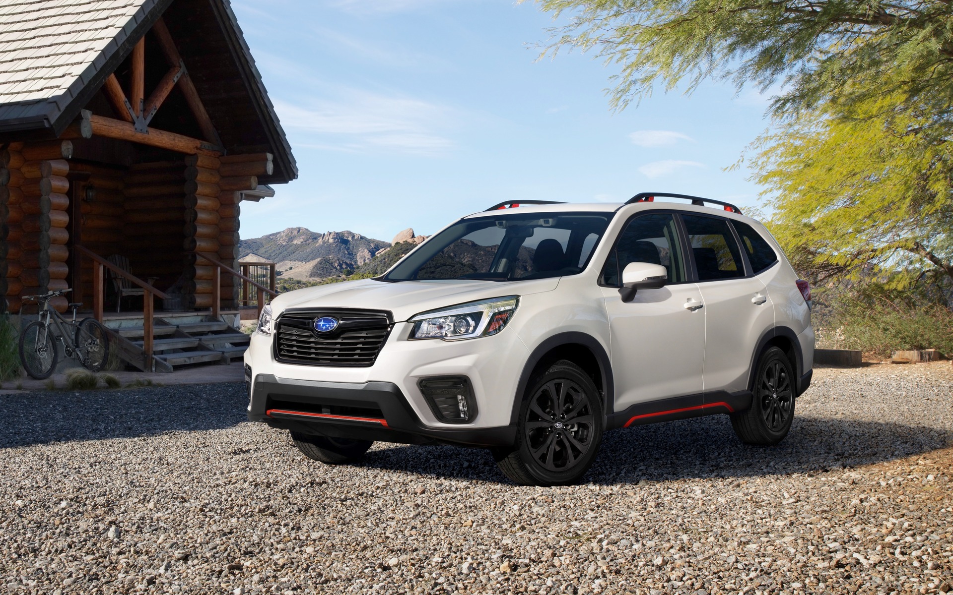 Image illustrant l'article: Subaru Forester 2019 : prix annoncés
