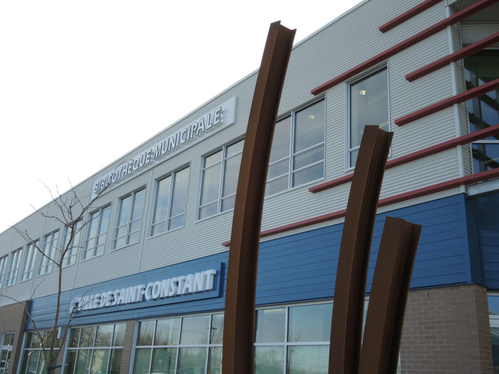 Image illustrant l'article: Le Collège inaugure un centre d'études à Saint-Constant